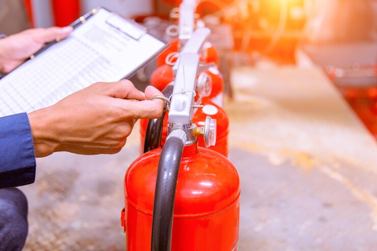 Fire Inspection