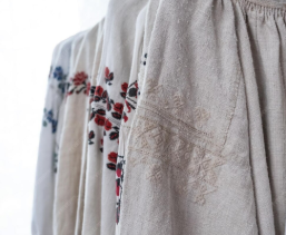 Handmade Linen Dresses